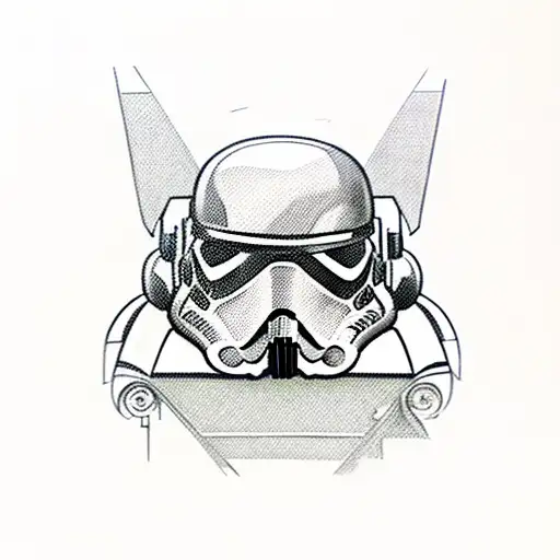 Star Wars Marvel back to the future the matrix  tattoo design idea