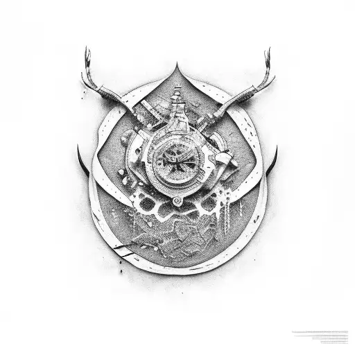 II_XIX_MMXXIII tattoo design idea