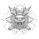 ballet freedom sunshine tattoo design idea