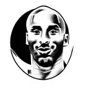 kobe bryant tattoo design idea