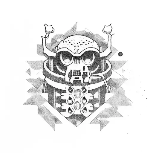 undertale tattoo design idea