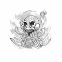 undertale tattoo design idea