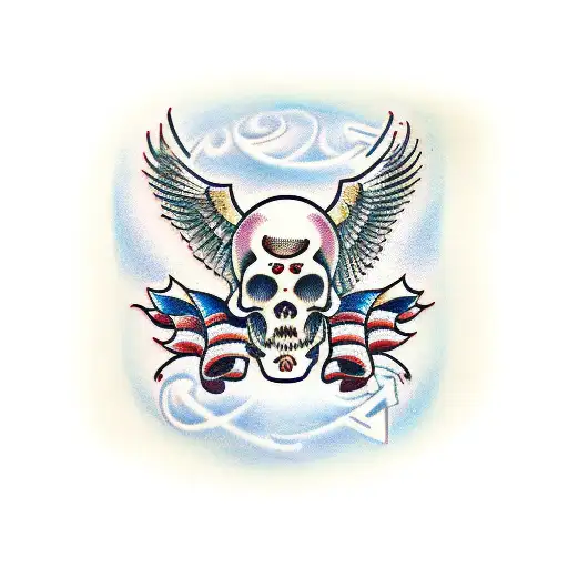 chi phi tattoo design idea