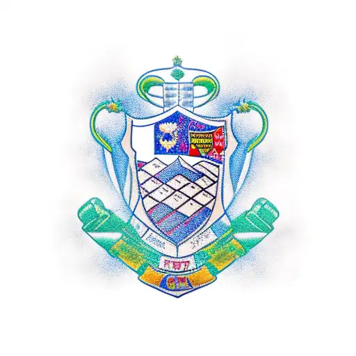 chi phi frat tattoo tattoo design idea