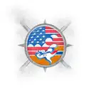 chi phi tattoo design idea