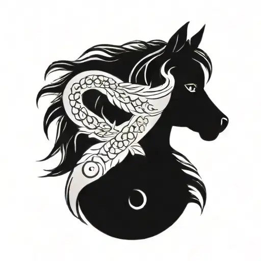 my sisters protector for them is risk it all. on the forearm. on the back of the forearm My mothers keeper tattoo design idea
