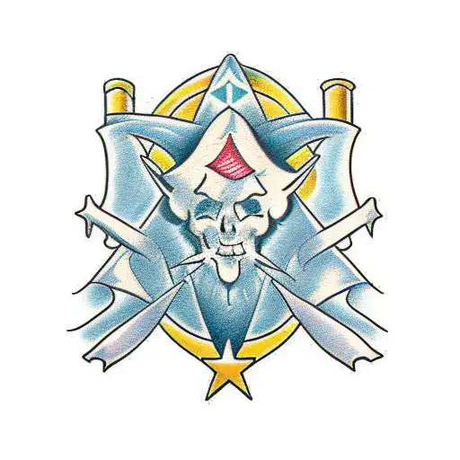 Narsil tattoo design idea