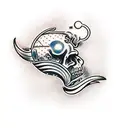 Narsil tattoo design idea