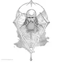 biblical  tattoo design idea