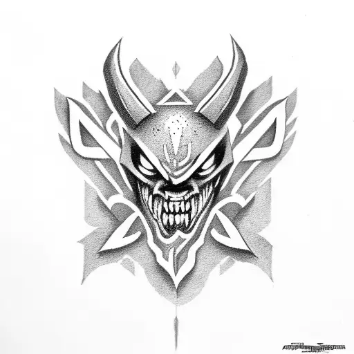 finns demon blood sword from adventure time tattoo design idea