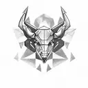 lamborghini tattoo design idea