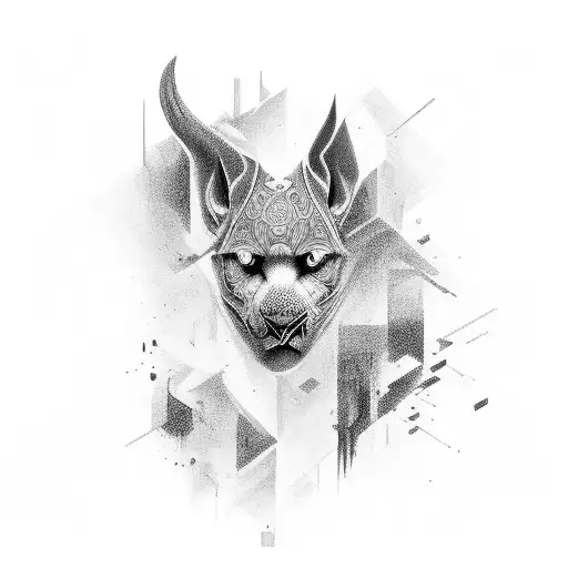 Andew Tate tattoo design idea