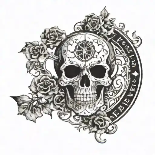 si vis pacem para bellum  tattoo design idea