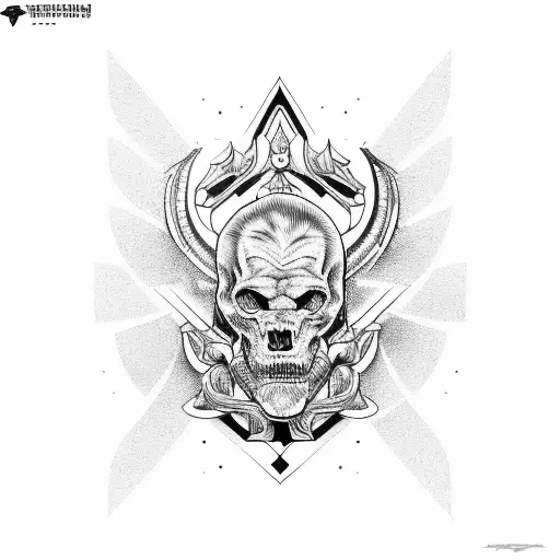 truth honor respect cars blue collar tattoo design idea