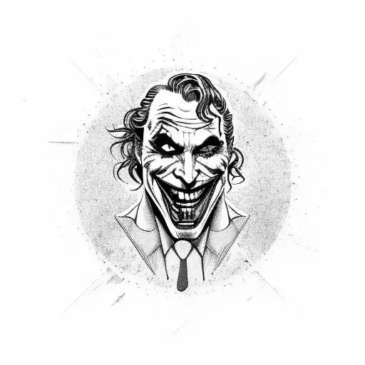 Amazon.com : Joker Tattoos 13 Sheets,Halloween Temporary Tattoos for  Men,Suicide Squad Fake Tattoo Stickers For Adults,Clown Costume Masquerade  Cosplay Party Accessories Face Makeup,Large Size Waterproof : Beauty &  Personal Care