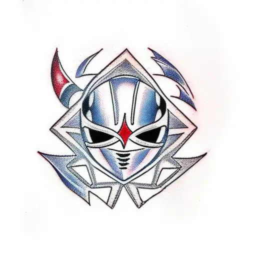 Power Rangers Tattoo - Artist: Igor - Metro Studios - Howell, MI : r/tattoos