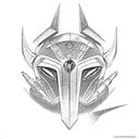 power ranger tattoo design idea