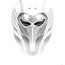 power ranger tattoo design idea
