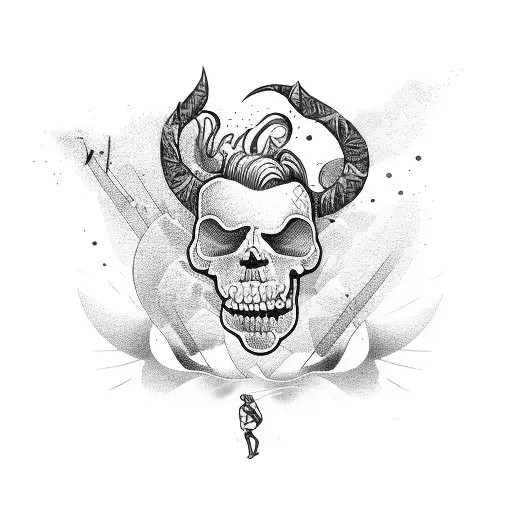 drunk party kitesurf mallorca sexygirl tattoo design idea