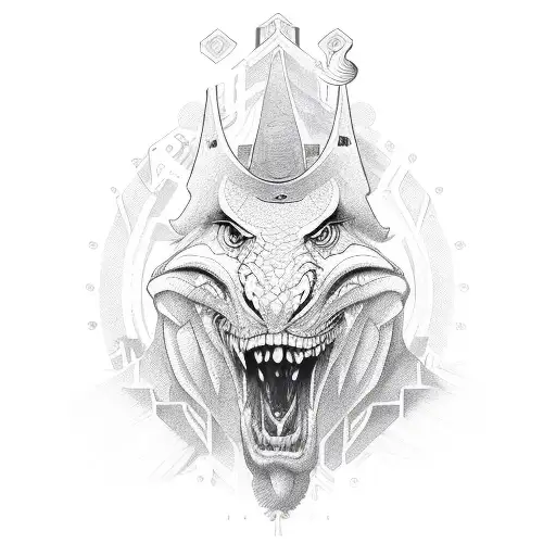 indiana tattoo design idea