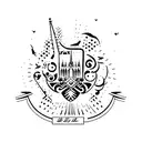 Vienna by Billy Joel tattoo design idea