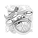 Vienna by Billy Joel tattoo design idea