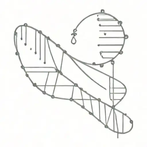 DNA and 999 juice wrld tattoo design idea