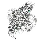 Bracelet tattoo design idea