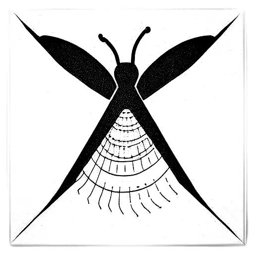 Infinity, Hummingbird, Semicolon tattoo design idea