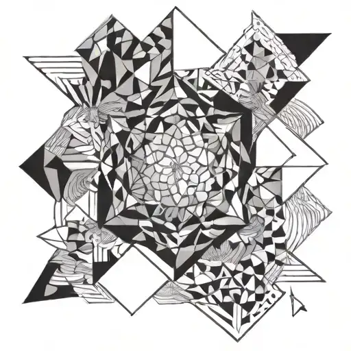 growth mindset tattoo design idea