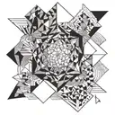 growth mindset tattoo design idea