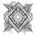 growth mindset tattoo design idea