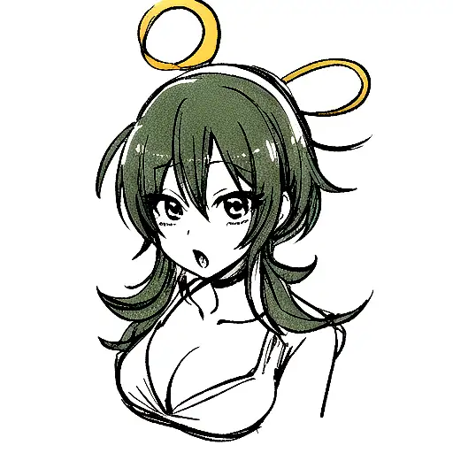 makima hot tattoo design idea