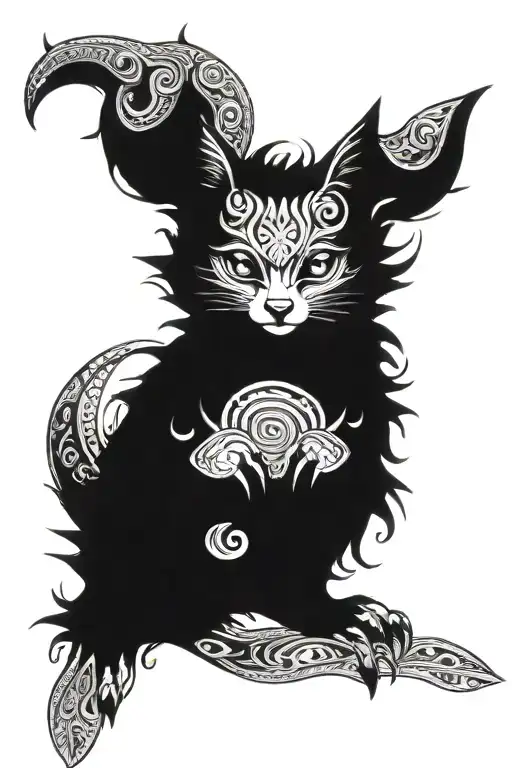Caraxes tattoo design idea