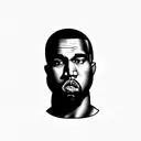 Kanye west graduation tattoo design idea