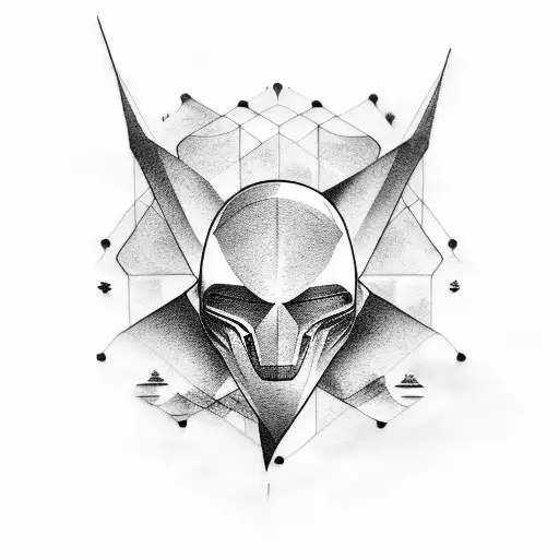 interstellar movie  tattoo design idea