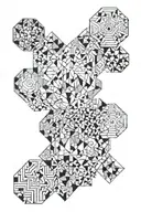 Boo Boo tattoo design idea