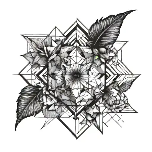 Micro-realism, words like fortitude and dedication tattoo design idea