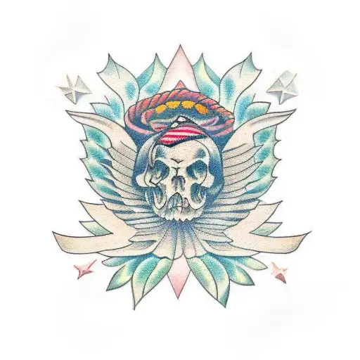 Ava ellis tattoo design idea