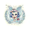 Ava ellis tattoo design idea