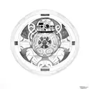 Starwars tattoo design idea