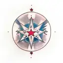 ojo turco  tattoo design idea