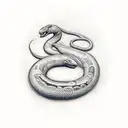 anaconda with physics tattoo design idea
