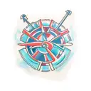 adjustable wrench tattoo design idea