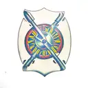 adjustable wrench tattoo design idea