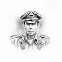 Andy Griffith Show tattoo design idea