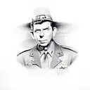 Andy Griffith Show tattoo design idea
