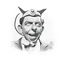 Andy Griffith Show tattoo design idea