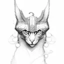 My last name (Hughes) tattoo design idea