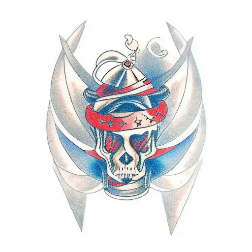 Gabriel Aria Zyker Zaxton tattoo design idea